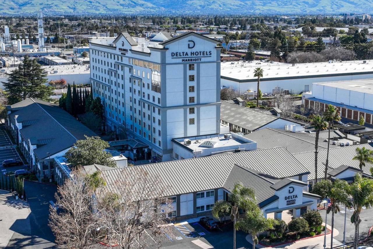 Delta Hotels By Marriott Santa Clara Silicon Valley Kültér fotó