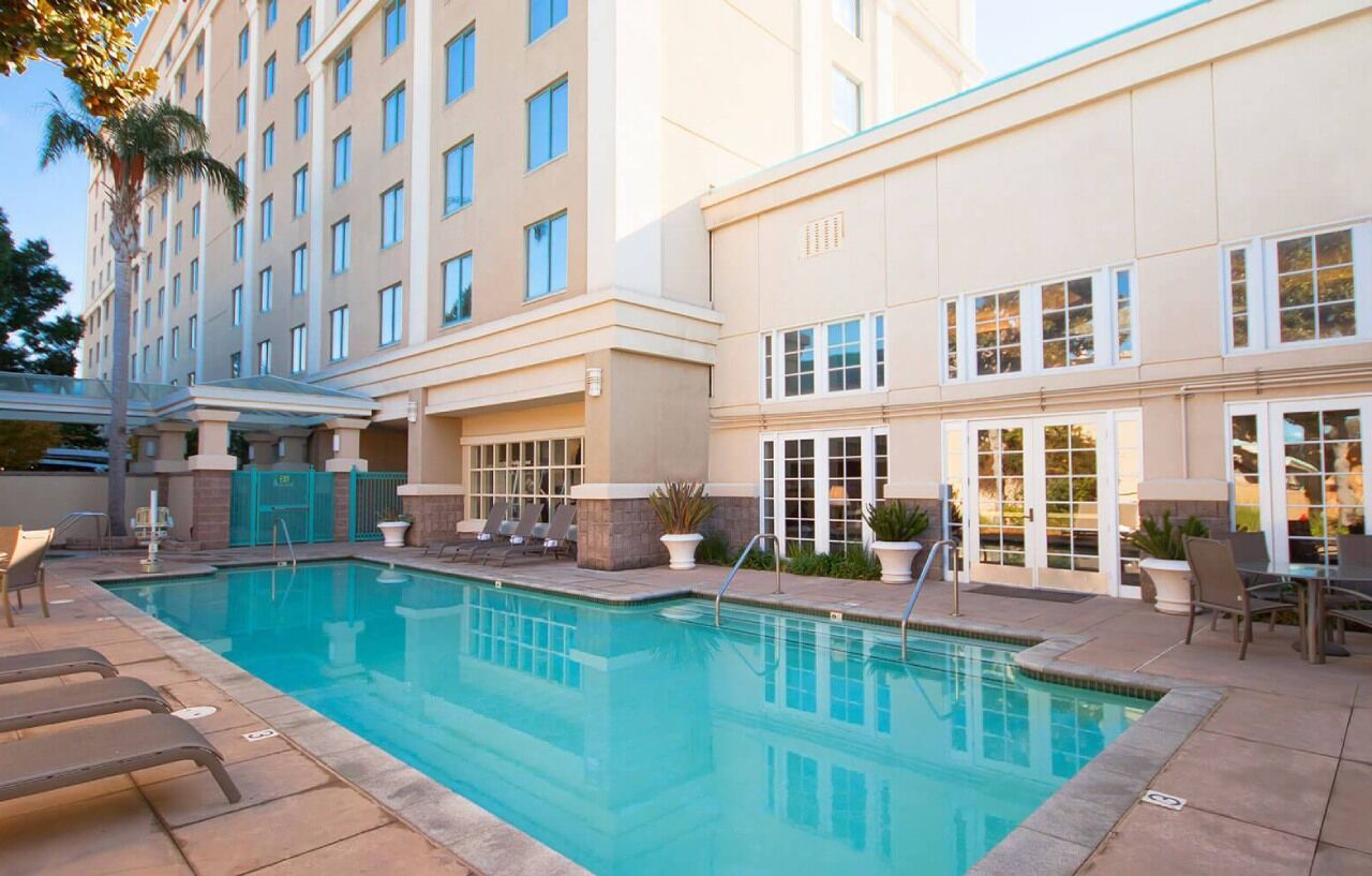 Delta Hotels By Marriott Santa Clara Silicon Valley Kültér fotó